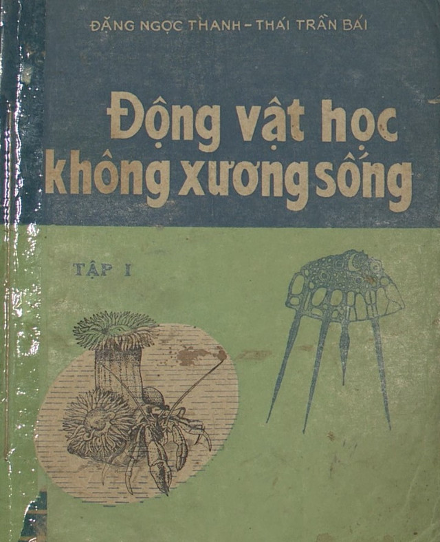 Cố GS Thái Trần Bái: Cây đại thụ ngành động vật học Việt Nam - Hình 3 Co GS Thai Tran Bai: Cay dai thu nganh dong vat hoc Viet Nam-Hinh-3