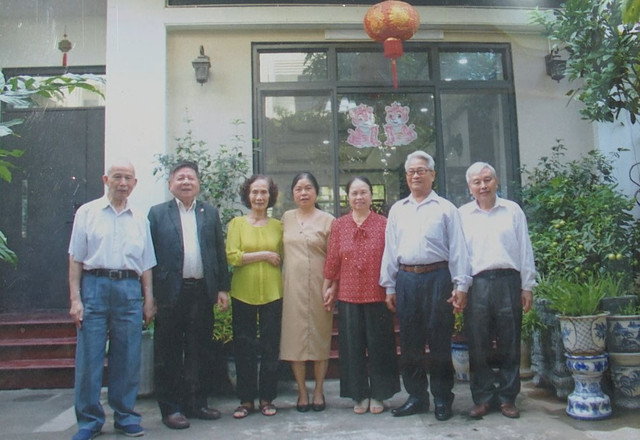 Cố GS Thái Trần Bái: Cây đại thụ ngành động vật học Việt Nam - Hình 4 Co GS Thai Tran Bai: Cay dai thu nganh dong vat hoc Viet Nam-Hinh-4