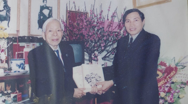 GS.TS Trần Nghi và hành trình gieo mầm trên đá sỏi - Hình 2 GS.TS Tran Nghi va hanh trinh gieo mam tren da soi-Hinh-2