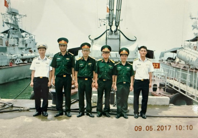 GS.TS Nguyễn Xuân Anh: Bậc thầy chế tạo vũ khí Việt Nam - Hình 7 GS.TS Nguyen Xuan Anh: Bac thay che tao vu khi Viet Nam-Hinh-7