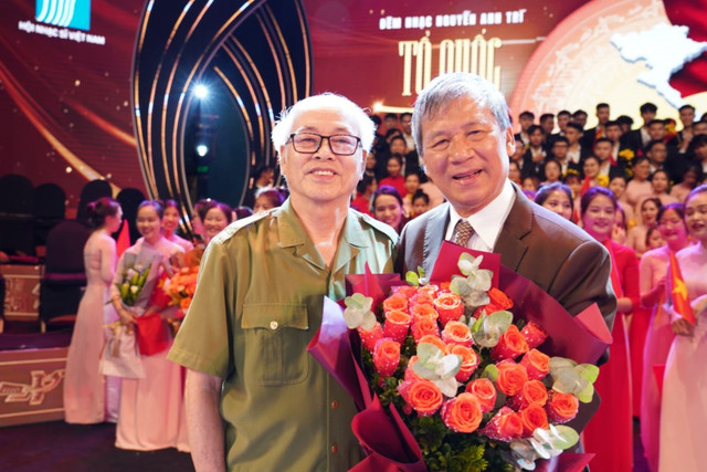 GS Nguyễn Anh Trí: Hành trình khoa học từ trái tim thầy thuốc - Hình 4 GS Nguyen Anh Tri: Hanh trinh khoa hoc tu trai tim thay thuoc-Hinh-4