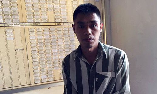 Nỗi hổ thẹn của gã trai hiếp, giết người phụ nữ mang thai 6 tháng Noi ho then cua ga trai hiep, giet nguoi phu nu mang thai 6 thang