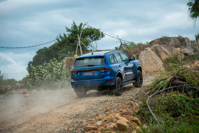 Ford Việt Nam: mang công nghệ mới và lợi ích bền vững tới khách hàng - Hình 4 Ford Viet Nam: mang cong nghe moi va loi ich ben vung toi khach hang-Hinh-4
