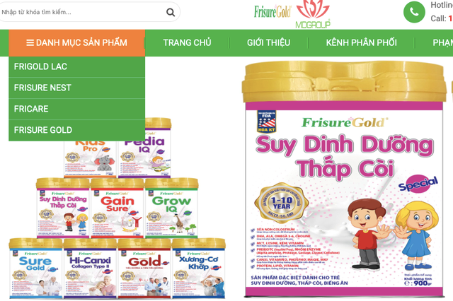 Soi sức khỏe tài chính của 2 doanh nghiệp sữa MDGroup và Sacofood Soi suc khoe tai chinh cua 2 doanh nghiep sua MDGroup va Sacofood