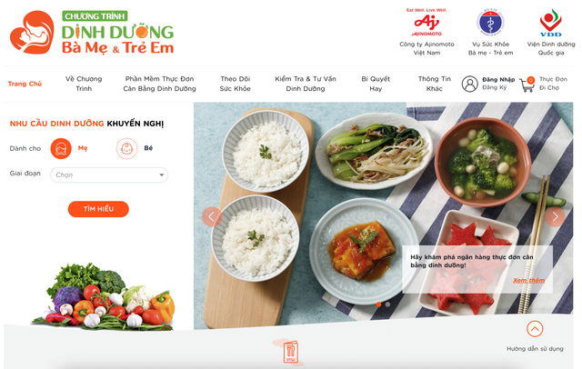 Bộ Y tế ra mắt phần mềm chăm sóc dinh dưỡng cho bà mẹ mang thai và cho con bú Bo Y te ra mat phan mem cham soc dinh duong cho ba me mang thai va cho con bu