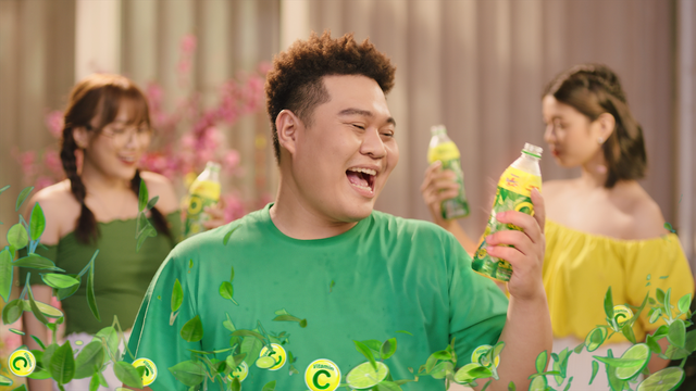 Sự kết hợp Rap và thương hiệu gây ấn tượng mạnh trong Tết 2021 - Hình 4 Su ket hop Rap va thuong hieu gay an tuong manh trong Tet 2021-Hinh-4