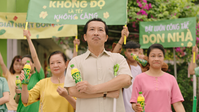 Sự kết hợp Rap và thương hiệu gây ấn tượng mạnh trong Tết 2021 - Hình 2 Su ket hop Rap va thuong hieu gay an tuong manh trong Tet 2021-Hinh-2