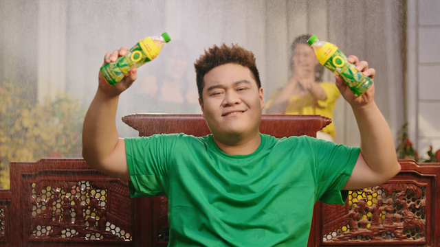 Sự kết hợp Rap và thương hiệu gây ấn tượng mạnh trong Tết 2021 - Hình 3 Su ket hop Rap va thuong hieu gay an tuong manh trong Tet 2021-Hinh-3