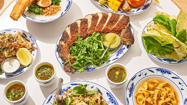 Nhà hàng nổi tiếng tại New York, Mỹ hút khách nhờ sử dụng bột ngọt trong món ăn Nha hang noi tieng tai New York, My hut khach nho su dung bot ngot trong mon an
