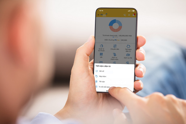 PVcomBank: Phát triển ổn định, hiệu quả bằng chiến lược riêng - Hình 2 PVcomBank: Phat trien on dinh, hieu qua bang chien luoc rieng-Hinh-2