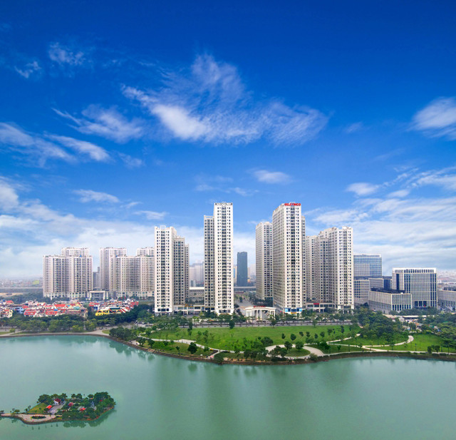 Tập đoàn Geleximco và những dự án nhà ở ghi dấu ấn Tap doan Geleximco va nhung du an nha o ghi dau an
