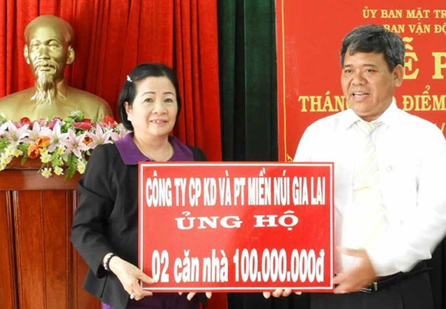 Công ty cổ phần Kinh doanh và Phát triển Miền núi Gia Lai: Nâng cao thu nhập người lao động Cong ty co phan Kinh doanh va Phat trien Mien nui Gia Lai: Nang cao thu nhap nguoi lao dong