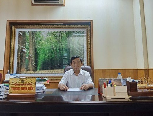 Công ty TNHH MTV Cao su Mang Yang góp phần phát triển kinh tế- xã hội của địa phương Cong ty TNHH MTV Cao su Mang Yang gop phan phat trien kinh te- xa hoi cua dia phuong