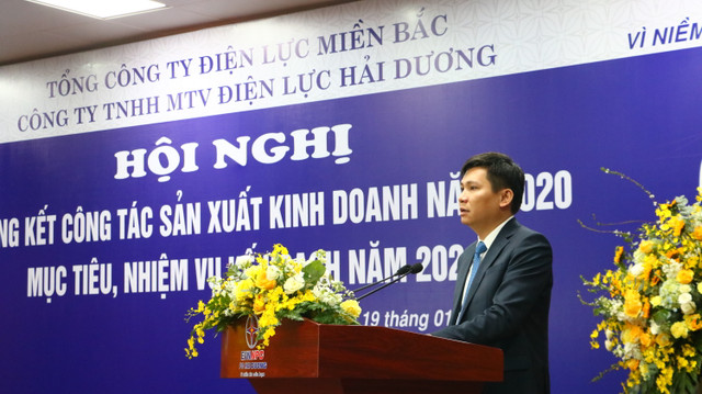 PC Hải Dương đột phá trong các chỉ tiêu SXKD năm 2020 - Hình 3 PC Hai Duong dot pha trong cac chi tieu SXKD nam 2020-Hinh-3
