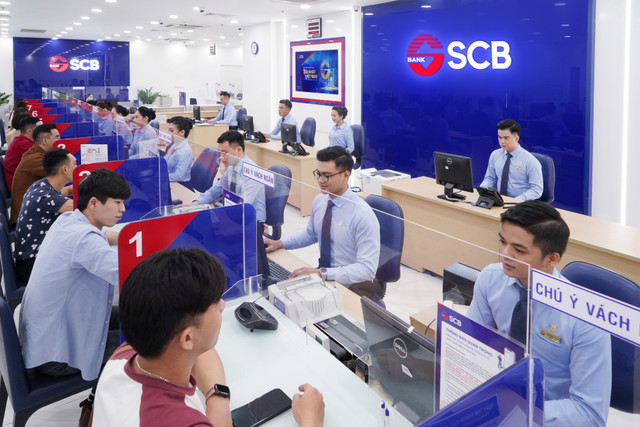 SCB triển khai hỗ trợ lãi suất cho các khách hàng tổ chức SCB trien khai ho tro lai suat cho cac khach hang to chuc