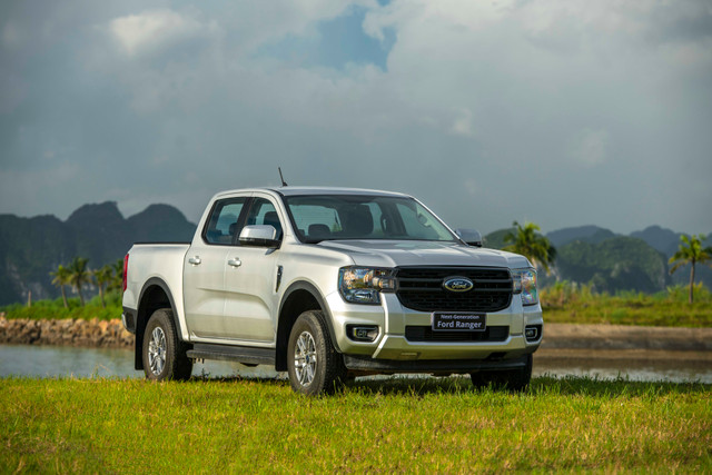 Ford Việt Nam khẳng đạt kỷ lục bán hàng cao nhất tháng 12 và năm 2023 Ford Viet Nam khang dat ky luc ban hang cao nhat thang 12 va nam 2023