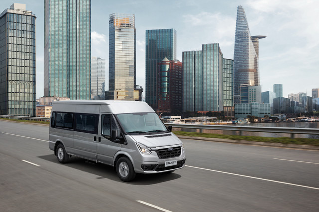 Ford Việt Nam khẳng đạt kỷ lục bán hàng cao nhất tháng 12 và năm 2023 - Hình 4 Ford Viet Nam khang dat ky luc ban hang cao nhat thang 12 va nam 2023-Hinh-4