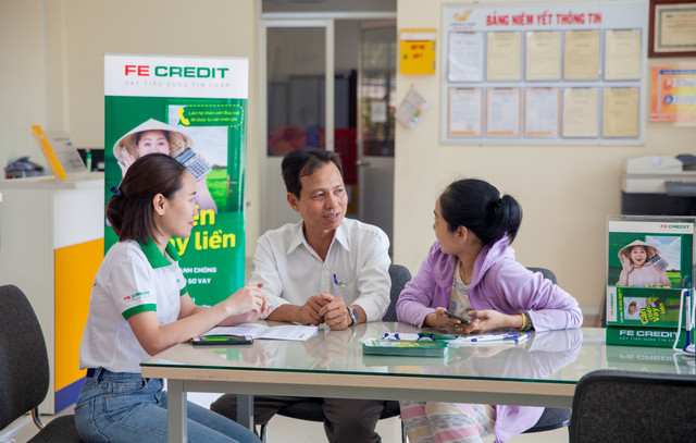 Công ty tài chính tập trung mở rộng mạng lưới khách hàng nông thôn Cong ty tai chinh tap trung mo rong mang luoi khach hang nong thon