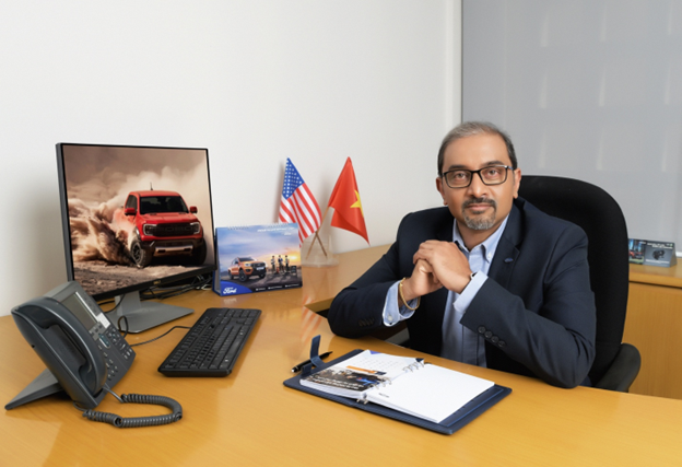 Ford Việt Nam đột phá giới thiệu 5 mẫu xe mới trong năm 2022 - Hình 2 Ford Viet Nam dot pha gioi thieu 5 mau xe moi trong nam 2022-Hinh-2