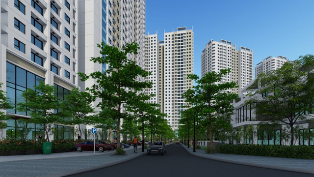 Dấu ấn Tập đoàn Geleximco qua những dự án khu đô thị được quy hoạch bài bản - Hình 2 Dau an Tap doan Geleximco qua nhung du an khu do thi duoc quy hoach bai ban-Hinh-2