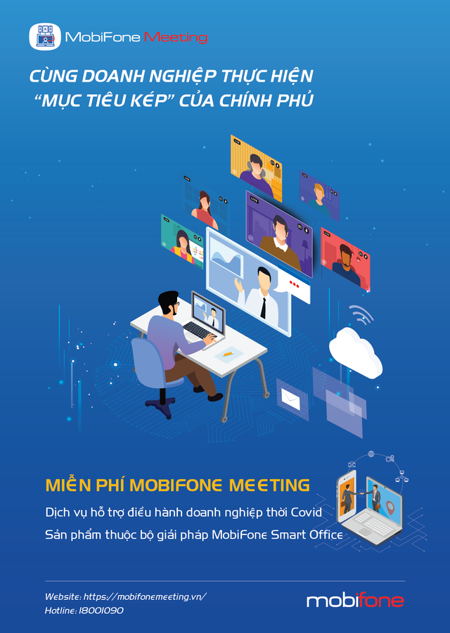 MobiFone đẩy mạnh các sản phẩm dịch vụ, đồng hành cùng mục tiêu kép của Chính phủ MobiFone day manh cac san pham dich vu, dong hanh cung muc tieu kep cua Chinh phu