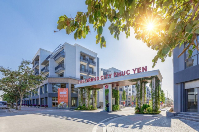 TMS Group - Hành trình kiến tạo những miền đất tiềm năng TMS Group - Hanh trinh kien tao nhung mien dat tiem nang