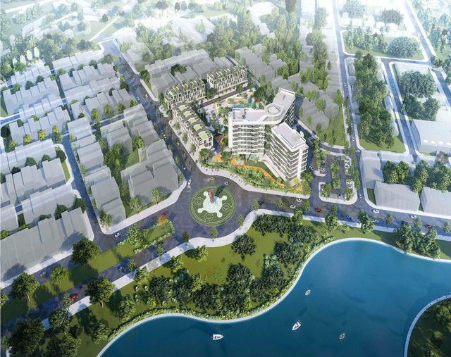BĐS Quảng Ngãi: Chuyển động tích cực nhờ chính sách - Hình 3 BDS Quang Ngai: Chuyen dong tich cuc nho chinh sach-Hinh-3