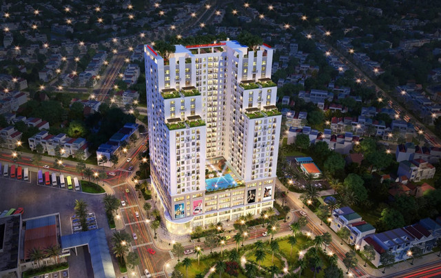Tập đoàn Geleximco và những dự án nhà ở ghi dấu ấn Tap doan Geleximco va nhung du an nha o ghi dau an