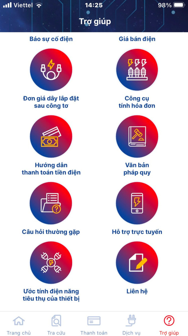 EVN Hà Nội ra mắt ứng dụng cho khách hàng sử dụng điện - Hình 2 EVN Ha Noi ra mat ung dung cho khach hang su dung dien-Hinh-2