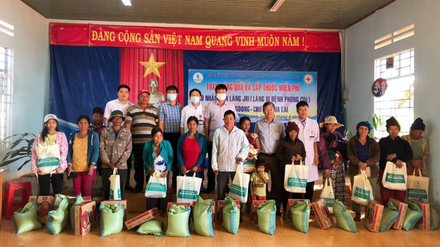 Chìa khóa thành công của Công ty Cao su Mang Yang - Hình 2 Chia khoa thanh cong cua Cong ty Cao su Mang Yang-Hinh-2