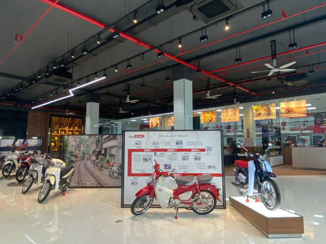 Công ty Honda Việt Nam công bố Kết quả kinh doanh xe máy năm tài chính 2024 - Hình 2 Cong ty Honda Viet Nam cong bo Ket qua kinh doanh xe may nam tai chinh 2024-Hinh-2