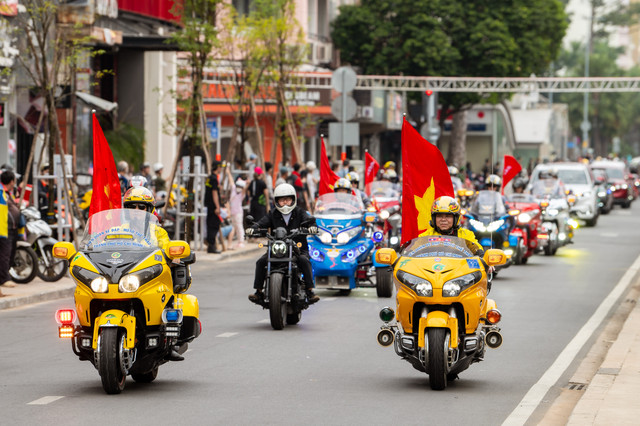Công ty Honda Việt Nam công bố Kết quả kinh doanh xe máy năm tài chính 2024 - Hình 3 Cong ty Honda Viet Nam cong bo Ket qua kinh doanh xe may nam tai chinh 2024-Hinh-3