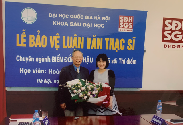 GS. Nguyễn Đức Ngữ: Cây đại thụ của ngành khí tượng Việt Nam - Hình 4 GS. Nguyen Duc Ngu: Cay dai thu cua nganh khi tuong Viet Nam-Hinh-4