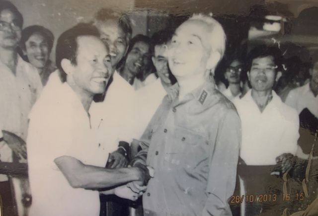GS. Nguyễn Đức Ngữ: Cây đại thụ của ngành khí tượng Việt Nam - Hình 5 GS. Nguyen Duc Ngu: Cay dai thu cua nganh khi tuong Viet Nam-Hinh-5