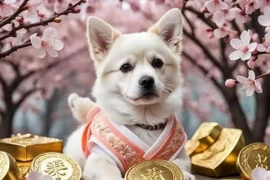 Vận may bùng nổ tháng 6, 3 con giáp giàu số 2 không ai số 1