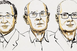 Nobel Hóa học 2025, bước ngoặt vật liệu ‘bắt' khí độc, lọc nước sa mạc