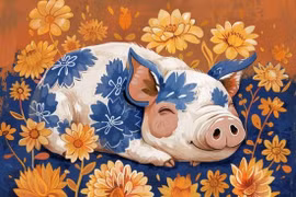 4 con giáp bứt phá sau tuổi trung niên, tiền tài chạm đỉnh