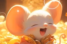 Xếp hạng 3 con giáp may mắn nhất tháng 7 dương, ai số 1?