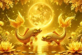 Ba tuổi liên tiếp trúng lộc trời, phát tài rực rỡ 2025–2030