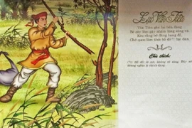 Độc đáo nghệ thuật Nói thơ Vân Tiên