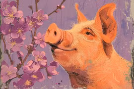 Gieo quẻ vận may 12 con giáp trong tháng 6... Ai lộc nhất?