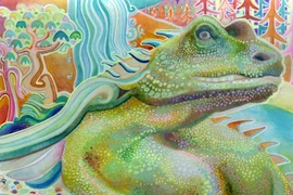 Kỳ bí loài rồng thiêng biến hóa khôn lường trong thần thoại