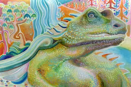 Kỳ bí loài rồng thiêng biến hóa khôn lường trong thần thoại