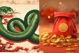 Đúng 1/11, 3 con giáp trúng vận đổi đời, tiền bạc về ồ ạt