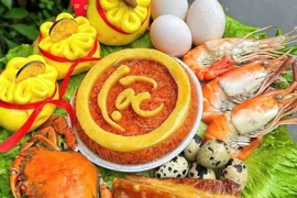 Tại sao bộ Tam sên lại quan trọng trong lễ cúng Thần Tài?