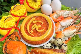 Tại sao bộ Tam sên lại quan trọng trong lễ cúng Thần Tài?