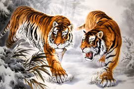 "Trùm cuối" làng kinh doanh, 4 con giáp kiếm tiền siêu phàm