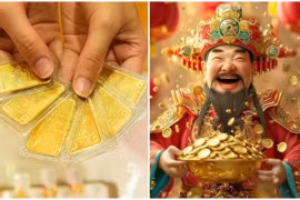 Ngày vía thần Tài năm 2026 là ngày nào? Bí quyết mua vàng cầu tài lộc