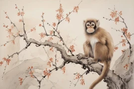 Qua tháng 2 dương, 3 tuổi trúng số độc đắc, tài lộc dồi dào