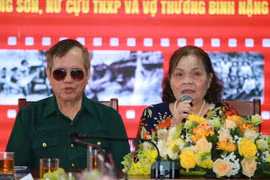 78 năm ngày thương binh liệt sĩ 27/7: “Em là đôi mắt của anh”